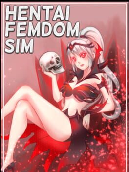 Hentai Femdom Sim: Femdom University Cover