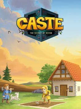 Caste: The Secret Of Devon Cover