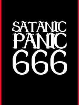 Satanic Panic 666 Cover