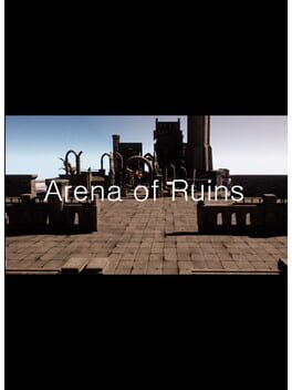 Arena of Ruins Cover
