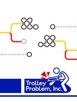 Trolley Problem, Inc. Cover