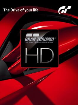Gran Turismo HD Concept Cover