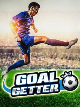 Goalgetter Cover