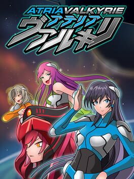 Atria Valkyrie Cover