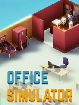 Office Simulator Cover