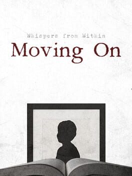 Whispers from Within: Moving On Cover