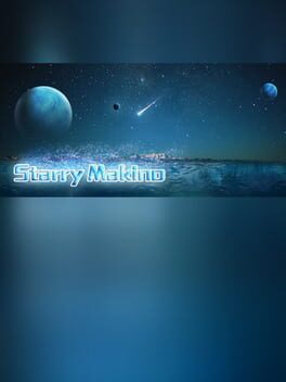 Starry Makino Cover