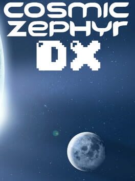 Cosmic Zephyr DX Cover