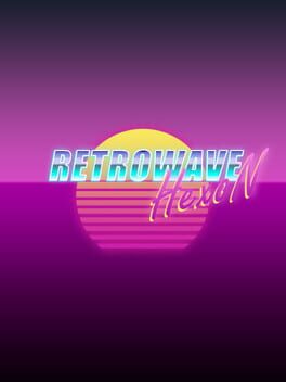Retrowave Hexon Cover