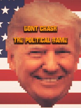 Don't Crash: The Political Game Cover