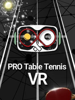 Pro Table Tennis VR Cover