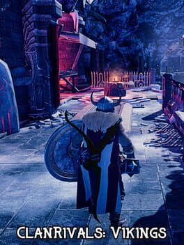 ClanRivals: Vikings Cover