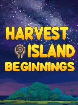 Harvest Island: Beginnings Cover