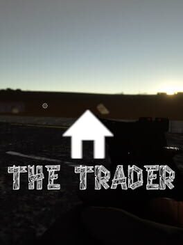 The Trader Cover