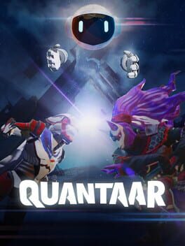 Quantaar Cover