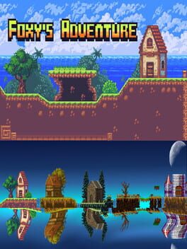 Foxy's Adventure Cover