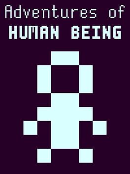 Adventures of Human Being Cover