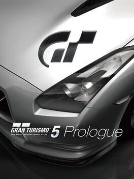 Gran Turismo 5 Prologue Cover