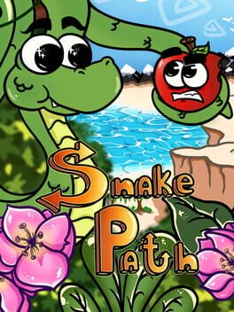 Snake Path Cover