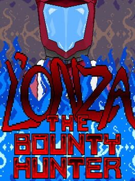 L'Onza the Bounty Hunter Cover