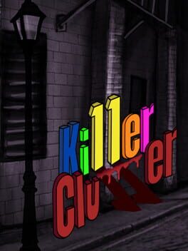 Ki11er Clutter Cover