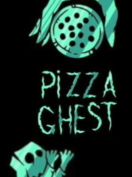 Pizza Ghest Cover
