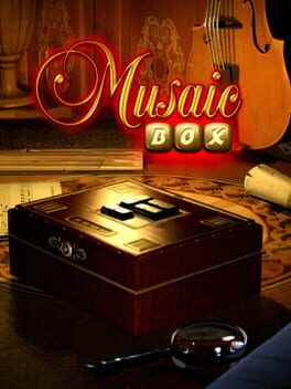 Musaic Box Cover