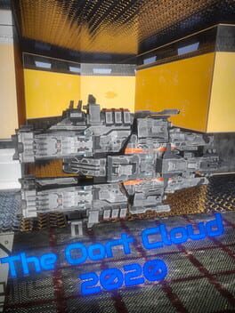 The Oort Cloud 2020 Cover