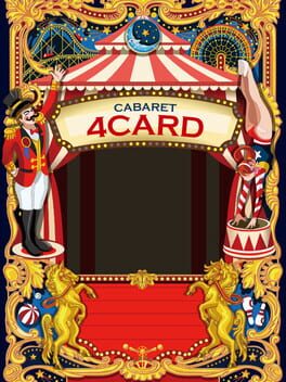 Cabaret 4 Card Cover
