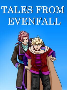 Tales From Evenfall Cover