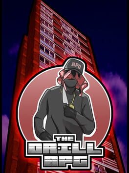 The Drill RPG Cover