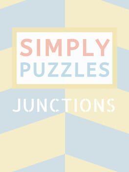 Simply Puzzles: Junctions Cover