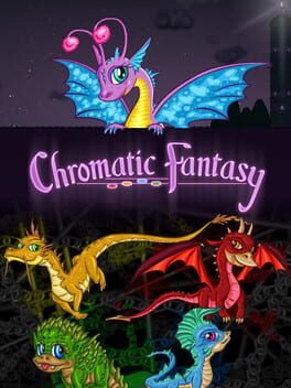 Chromatic Fantasy Cover