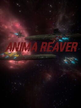 Anima Reaver Cover
