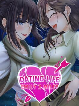 Dating Life 2: Emily X Miley Cover
