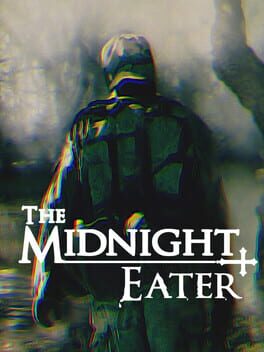 The Midnight Eater Cover