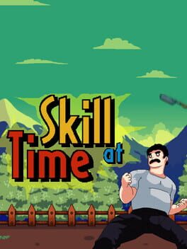 Skill at Time Cover