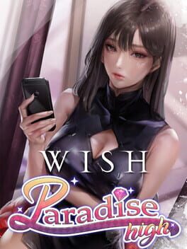 Wish: Paradise High Cover