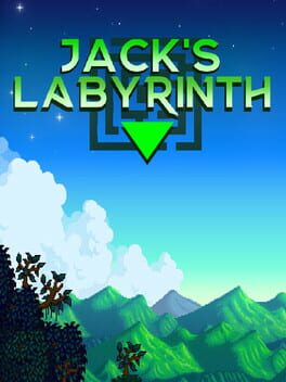 Jack's Labyrinth Cover