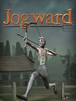 Jogward Cover