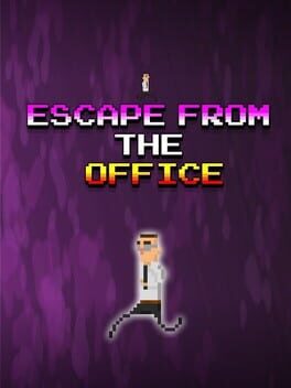 Escape from the Office Cover