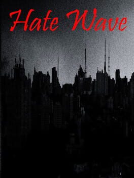 Hate Wave Cover