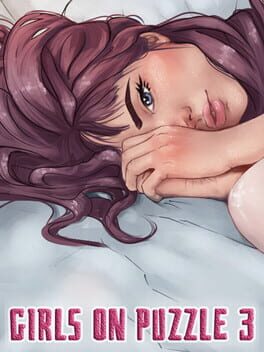 Girls on puzzle 3 Cover