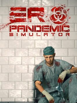 ER Pandemic Simulator Cover