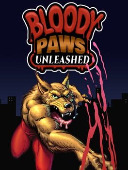 Bloody Paws: Passion Unleashed Cover