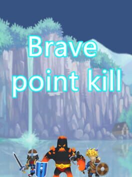 Brave point kill Cover