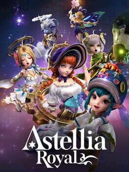 Astellia Royal Cover