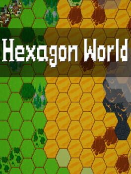 Hexagon World Cover