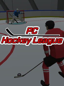 PC Hockey League Cover
