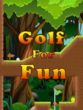 Golf For Fun Cover